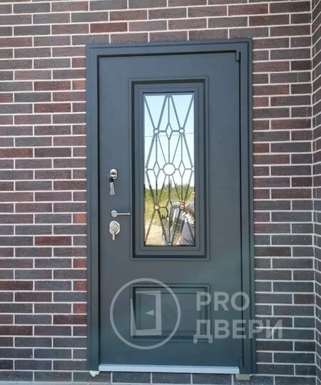 Портфолио PRO ДВЕРИ. Входные двери