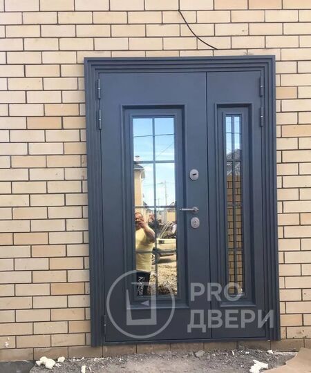 Портфолио PRO ДВЕРИ. Входные двери