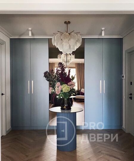 Портфолио PRO ДВЕРИ. Межкомнатные двери