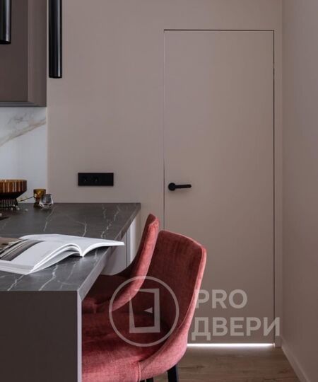 Портфолио PRO ДВЕРИ. Межкомнатные двери