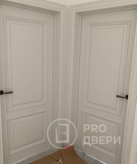 Портфолио PRO ДВЕРИ. Межкомнатные двери
