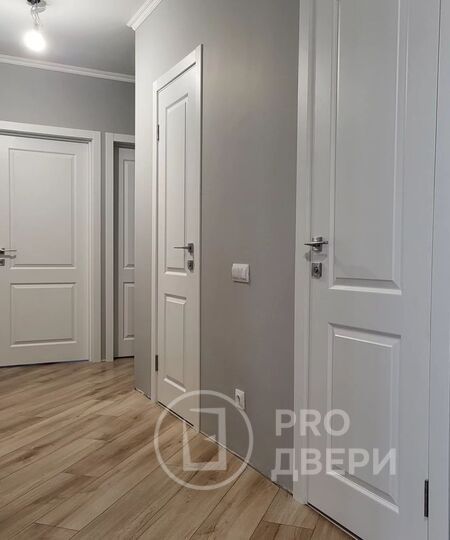 Портфолио PRO ДВЕРИ. Межкомнатные двери