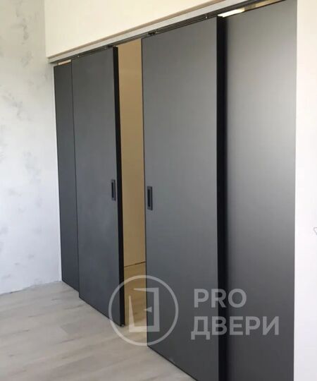 Портфолио PRO ДВЕРИ. Межкомнатные двери