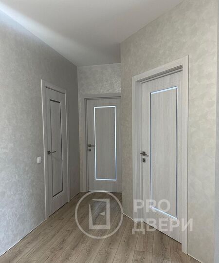Портфолио PRO ДВЕРИ. Межкомнатные двери