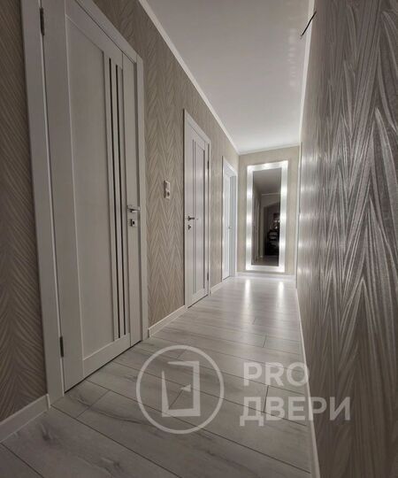 Портфолио PRO ДВЕРИ. Межкомнатные двери