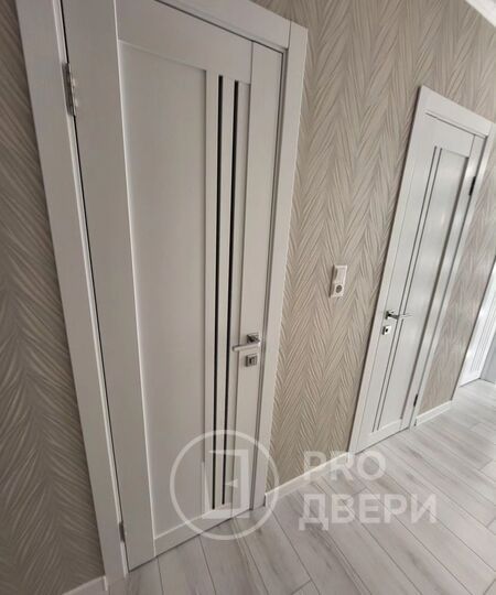 Портфолио PRO ДВЕРИ. Межкомнатные двери
